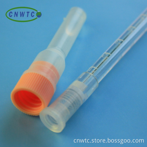 Westergren Disposable ESR Blood Pipette Tube: Your Reliable Partner in Laboratory Testing